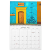 Calendrier Couleurs de Oaxaca 2023 (Jan 2027)