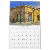 Calendrier Couleurs de Oaxaca 2023 (Mar 2027)