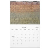 Calendrier Couleurs de Paul Klee Peintures et imprimés Abstra (Mar 2026)