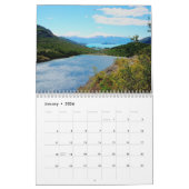 Calendrier Couleurs du Patagonia 2010 (Jan 2026)