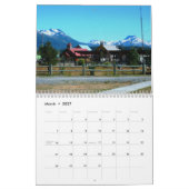 Calendrier Couleurs du Patagonia 2010 (Mar 2027)