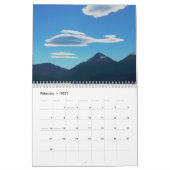 Calendrier Couleurs du Patagonia 2010 (Feb 2027)