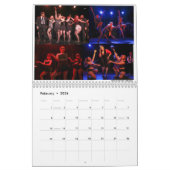 Calendrier coupable de cabaret de 2018 plaisirs (Feb 2026)