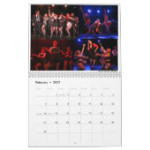 Calendrier coupable de cabaret de 2018 plaisirs (Feb 2027)