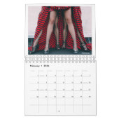 Calendrier coupable du cabaret 2017 de plaisirs (Feb 2026)