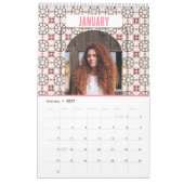 Calendrier Couple de l'année | Oh, mon ROSE ! (Jan 2027)