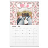 Calendrier Couple de l'année | Oh, mon ROSE ! (Feb 2026)