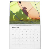 Calendrier Courses de ballon (Mar 2026)