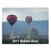 Calendrier Courses de ballon (Protection)