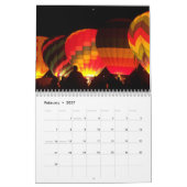 Calendrier Courses de ballon (Feb 2027)