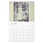 Calendrier Coutumes victoriennes et façons (Mar 2026)