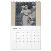 Calendrier Coutumes victoriennes et façons (Feb 2026)