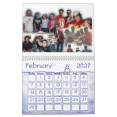 Calendrier couverture, 2007 (Feb 2027)