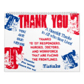 CALENDRIER COVID19 (Protection)