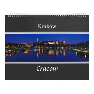 Calendrier Cracovie
