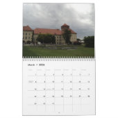 Calendrier - Cracovie (Mar 2026)
