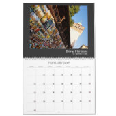 Calendrier Cracovie, Pologne (Feb 2027)