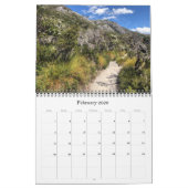 Calendrier cradle mountain tasmania 2025 (Feb 2026)