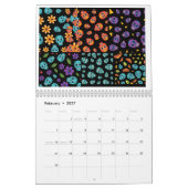 Calendrier crâne (Feb 2027)