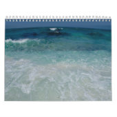 Calendrier cravate de plage mexicaine (Protection)