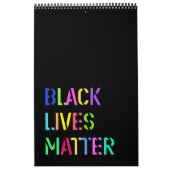 Calendrier Crayon noir de matière vitale 01 modifiable (Protection)
