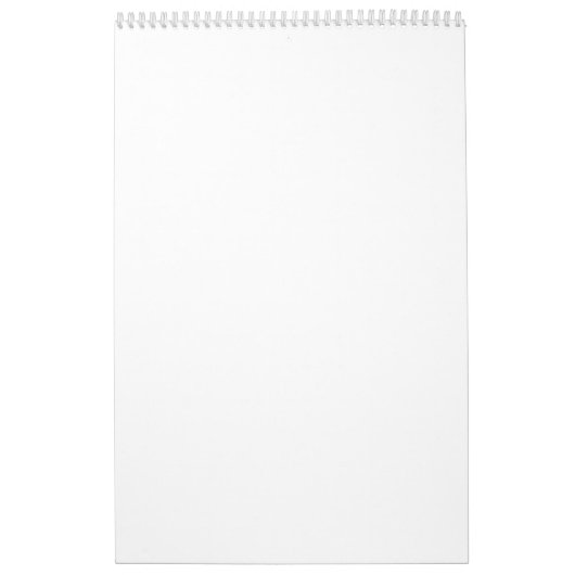 Calendrier Create Your Own (Protection)