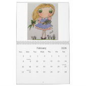 calendrier créatif (Feb 2026)