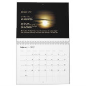 Calendrier Création, 2010 (Feb 2027)