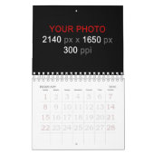 Calendrier Création personnelle (Feb 2026)