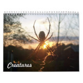 Calendrier Créatures (Protection)