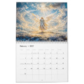 Calendrier Créatures Fantastiques Mythiques (Feb 2027)