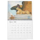 Calendrier Créatures mythiques 2023 (Feb 2026)