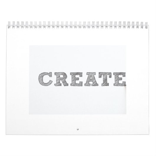 Calendrier Créez (Protection)