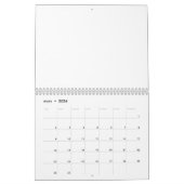 Calendrier Créez Votre Propre (Mar 2026)