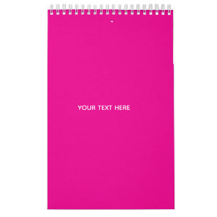 Calendrier Créez votre propre carte postale d'invitation mage