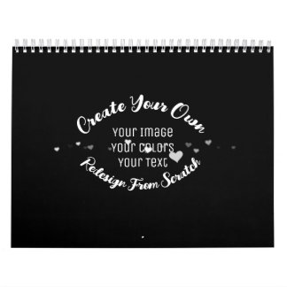 Calendrier Créez votre propre image personnalisée