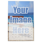 Calendrier Créez votre propre mois par mois (Jan 2026)