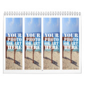 Calendrier Créez votre propre mois par mois (Protection)