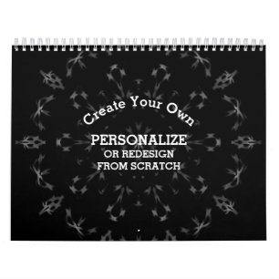 Calendrier Créez votre propre personnalisation