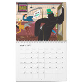 Calendrier Cremstar Grim - 2025 (Mar 2027)