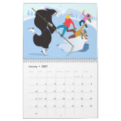 Calendrier Cremstar Grim - 2025 (Jan 2027)