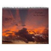 Calendrier Crépuscule 2012 (Protection)