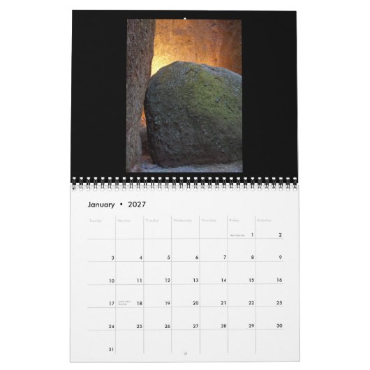 Calendrier Crépuscule 2012 (Jan 2027)