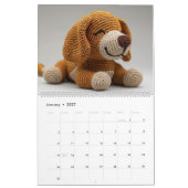 Calendrier Critère de Crochet : Édition Deux (Jan 2027)
