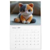 Calendrier Critère de Crochet : Édition Un (Jan 2027)