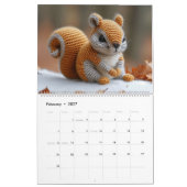 Calendrier Critère de Crochet : Édition Un (Feb 2027)
