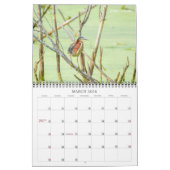 Calendrier Critters Galore ! (Mar 2026)