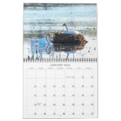 Calendrier Critters Galore ! (Jan 2026)