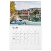 Calendrier Croatie (Mar 2027)