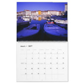 Calendrier Croatie 2020 par OKOmedia (Mar 2027)